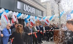 Akpınar Çarşısı Yeni İşyerleriyle Yeniden Canlanıyor