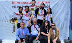 Malatya’ya Şampiyonluk Gururu: Akşemsettin’in Kızları Türkiye Birincisi