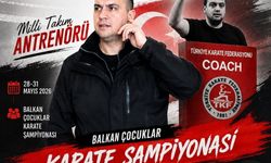 Elazığlı Polis Memuruna Milli Görev: Balkan Şampiyonası İçin Teknik Kadroya Seçildi