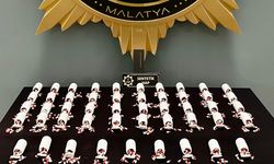 Maşti Otogarı’nda Narkotik Madde Operasyonu: 2 Bin 970 Adet Sentetik Ecza Ele Geçirildi