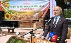 Malatyalı Çiftçiye 250 Bin Metrelik Sulama Desteği!