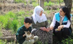 Battalgazi’de Kapı Kapı Vefa: Yalnız Yaşlılara Devlet Eli Uzatılıyor