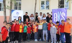 Malatya Battalgazi’de Minikler Bayrama Hazırlandı