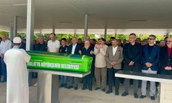 Gazeteci Berkman Dulcan’ın Vefat Eden Babası Son Yolculuğuna Uğurlandı