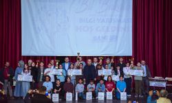 Malatyalı Öğrencilerin Kıyasıya "Bilgi" Kapışması!