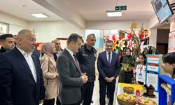 Malatya'da Geleceğin Bilim İnsanları Sahne Aldı: İmam Hatip Lisesi'nden 13 Özel Proje!