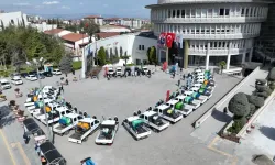Malatya'da 10 Ay Sürecek! Haşerelere Karşı Büyük Hazırlık