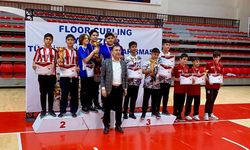 Malatya’dan Türkiye’ye Uzanan Başarı: Floor Curling’de Büyük Gurur