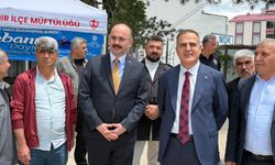Muğla Valisi İdris Akbıyık Baba Ocağında!