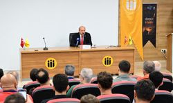 Eski KKTC Cumhurbaşkanı Ersin Tatar’dan Malatya’da Dikkat Çeken Açıklamalar
