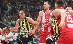 Fenerbahçe Final Four'a veda etti