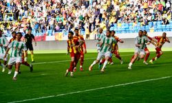 Malatya Yeşilyurtspor’a Play-Off Finali Sonrası PFDK’dan Ceza Geldi