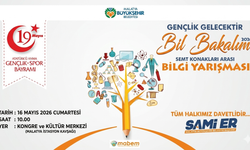 Malatya'da Gençler Bu Yarışmada Ter Dökecek: Büyük Ödül 5 Bin TL!
