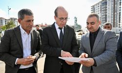 Karakavak'ta O Binalar Yıkıldı! Yeni Çalışma Başladı
