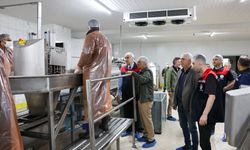 Malatya'ya Yeni Tesis Kuruldu