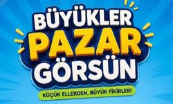 Yeşilyurt’ta Çocuklar Ticareti Öğreniyor: "Büyükler Pazar Görsün" Başlıyor!