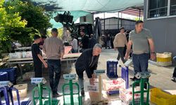 Malatya'da Kurban Kesim Telaşı: Belirlenen Noktalarda Yoğunluk Zirvede!