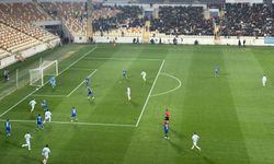 Yeşilyurtspor İlk Yarıda Golü Bulamadı