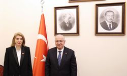 Ölmeztoprak’tan Tbmm’de Yoğun Görüşme Trafiği Malatya Gündemi, Savunma Sanayi Ve Yerel Talepler Masadaydı