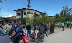 Malatya Sanayi Sitesi'nde Facianın Eşiği! Hurdacılar Balyozla Dalınca İş Yeri Çöktü