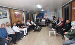 Malatya’da İYİ Parti Bayramlaşmasında Birlik Mesajı
