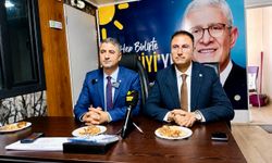 İYİ Parti Malatya’da Görev Değişimi: Serdar Yıldız Yeniden İl Başkanı