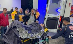 Otobüs Kazasında Yaralılar Hastanelere Taşınıyor: Vali Olay Yerinde