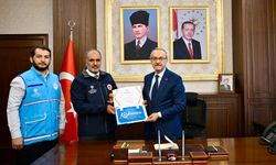 Vali Seddar Yavuz’dan TDV’ye Kurban Bağışı: “Kurbanını Paylaş, Kardeşinle Yakınlaş”