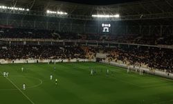 Herkes Galibiyet Bekliyordu: Yeşilyurtspor Sahasında Takıldı!