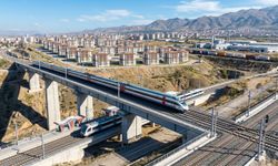 Malatya'da Hızlı Tren ve İkizce TOKİ Banliyö Hattı İçin Yeni Gelişme