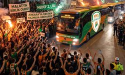 Malatya Birlik Oldu! Araçlar Gece Hareket Edecek