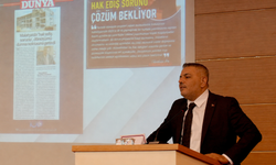 MTSO Başkanı Sadıkoğlu'ndan Hak Ediş Çıkışı: "Ödemeler Bayram Öncesi Yapılsın"