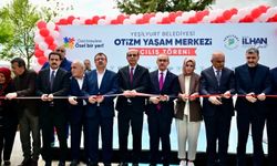 Malatya’da Tarihi Adım: Otizmli Bireyler İçin Dev Yaşam Merkezi Açıldı!
