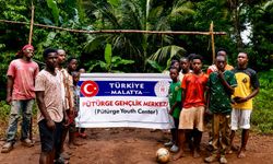 Pütürge Gençlik Merkezi’nden Afrika’da Unutulmayacak Proje