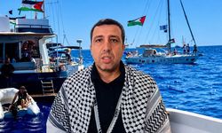 Malatyalı Sağlıkçı İsrail Askerleri Tarafından Alıkonuldu!