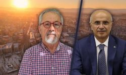 Başkan Sami Er'den Naci Görür Paylaşımı