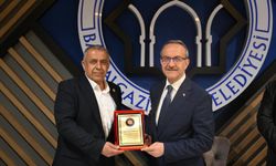 Malatya Valisi Seddar Yavuz 'Asrın Valisi' Seçildi