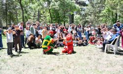 Yeşilyurt’ta Çocuklar İçin Unutulmaz Şenlik! Renkli Anlar Yüzleri Güldürdü