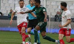 Süper Lig'e yükselen son takım belli oldu