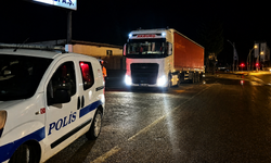 Malatya'da Tırın Çarptığı Yaya Hayatını Kaybetti