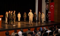 Malatya Doğa Koleji’nde 19 Mayıs Coşkusu Salona Sığmadı