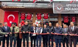 Arapgir’de Bağımlılıkla Mücadelede Yeni Merkez Açıldı: UMFED Hizmet Binası Hizmete Girdi