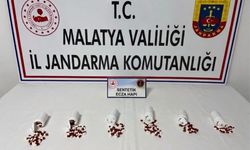 Malatya'da Zehir Taciri Battalgazi'de Yakalandı