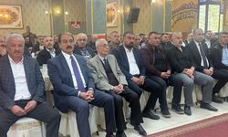 Şevket Keskin Güven Tazeledi! İşte MESOB'un Yeni Yönetim Kadrosu