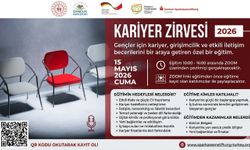 Gençler Dikkat! Ücretsiz Kariyer Zirvesi İçin Geri Sayım Başladı
