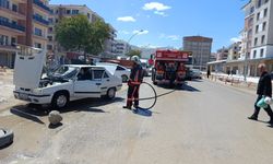 Malatya'da Facianın Önüne Geçildi!