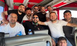 Malatya Kenetlendi! Yeşilyurtspor İçin 9 Otobüs Kayseri Yolunda!