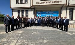 Türk Ocakları Genel Başkanı Mehmet Öz Malatya'da: "Siyasi Çekişmelerin Dışında, Milletin Yanındayız"