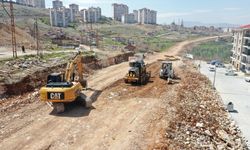 Malatya'da Çevreyoluna Bağlanacak Yeni Yol Açılıyor