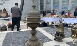 Malatya'da Cumhuriyet Tarihinde Bir İlk! 250 Yıllık 'Paşa Mangalı' Görenleri Büyüledi